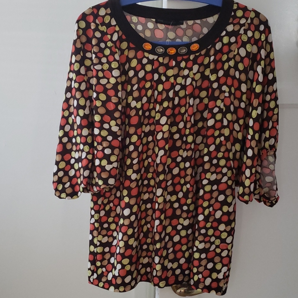Voir exchange shirt